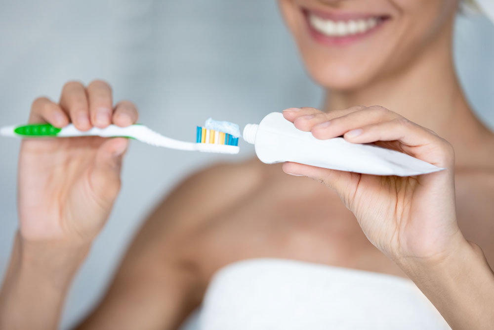 8 mistakes to avoid when using a toothpaste