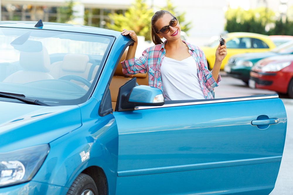 9 benefits of opting for a rental car