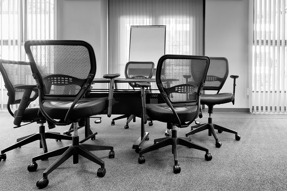 9 mistakes to avoid when buying office furniture