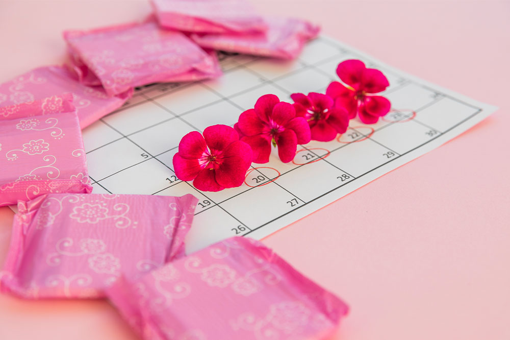 6 useful period products for women