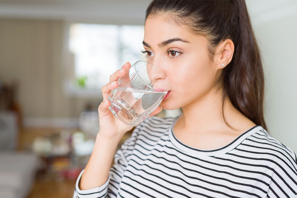 Health issues caused by excessive water intake