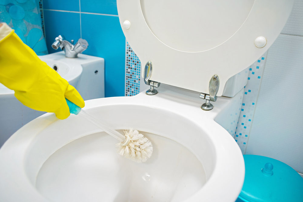 12 common toilet cleaning mistakes to avoid