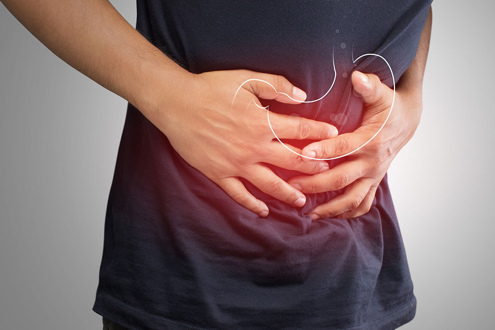 12 early symptoms of gastric cancer