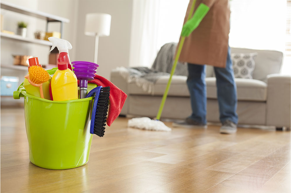 8 cleaning mistakes that make the house dirtier