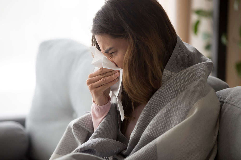 14 early signs of severe respiratory viral infections